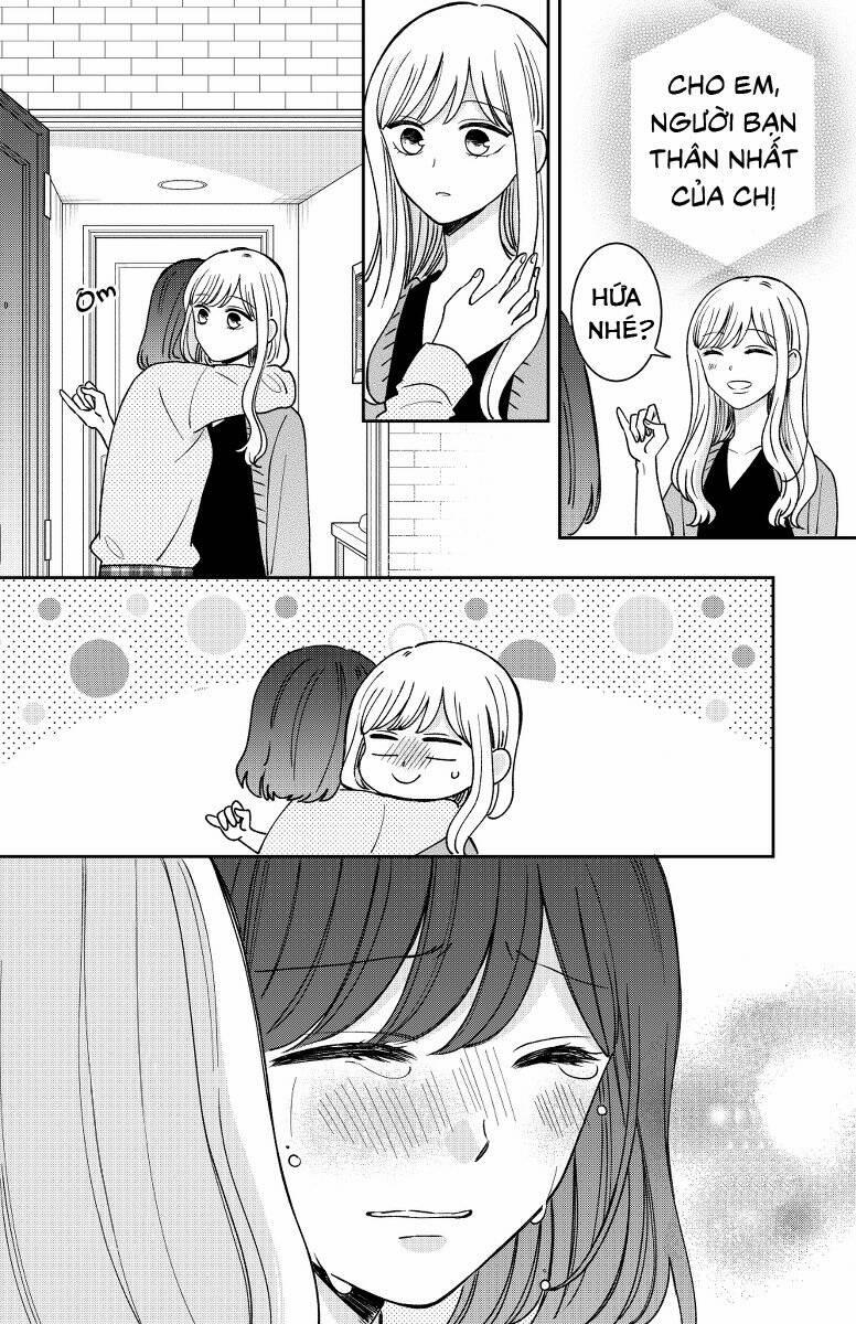 Kijima-San To Yamada-San 17 trang 40