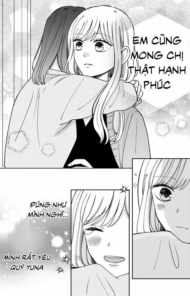 Kijima-San To Yamada-San 17 trang 41