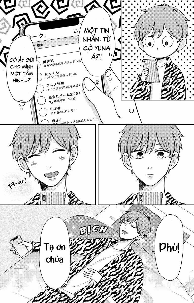 Kijima-San To Yamada-San 17 trang 43