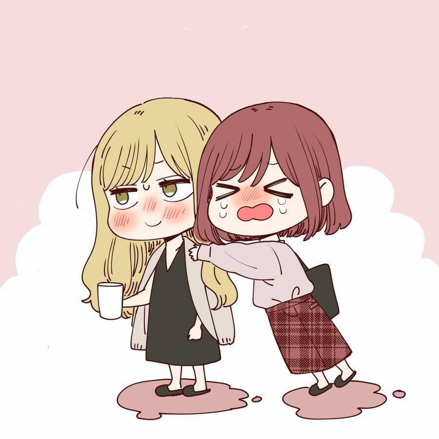 Kijima-San To Yamada-San 17 trang 48