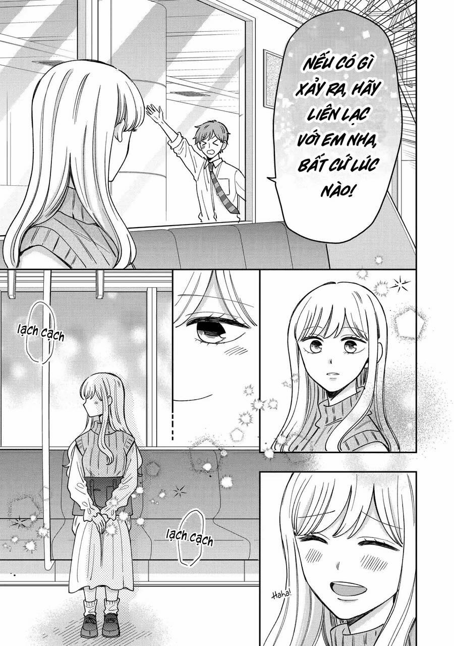 Kijima-San To Yamada-San 17 trang 7