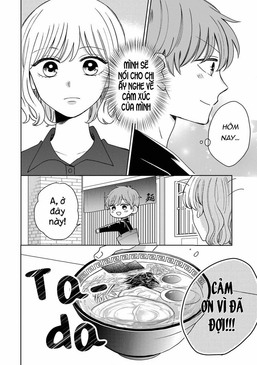 Kijima-San To Yamada-San 18 trang 10