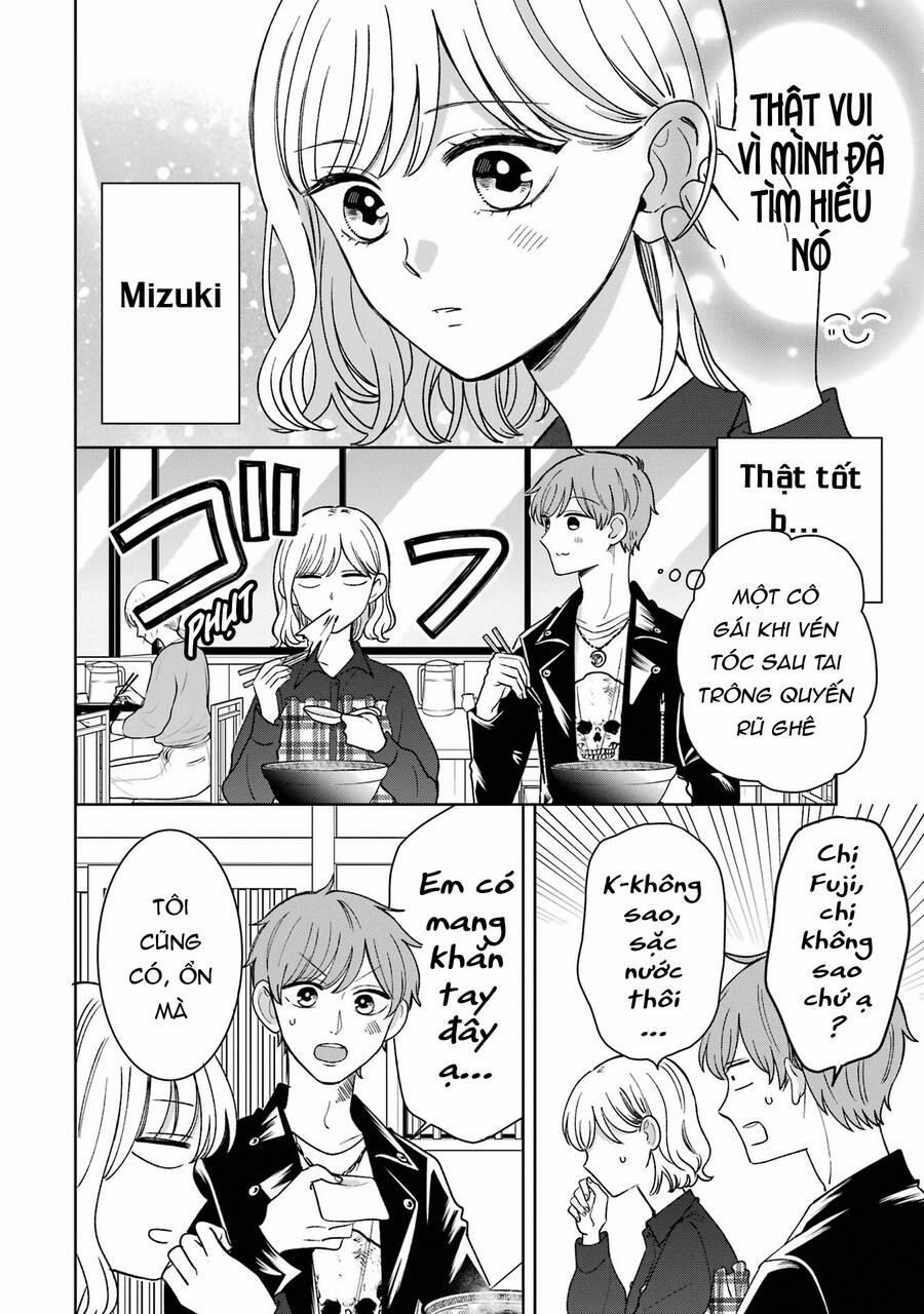 Kijima-San To Yamada-San 18 trang 12