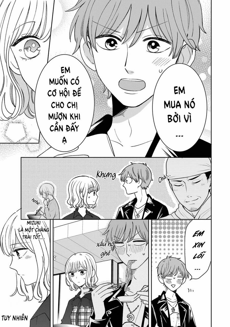 Kijima-San To Yamada-San 18 trang 13