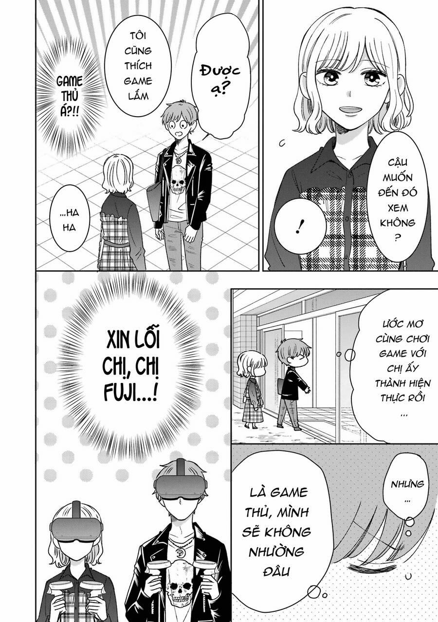 Kijima-San To Yamada-San 18 trang 16