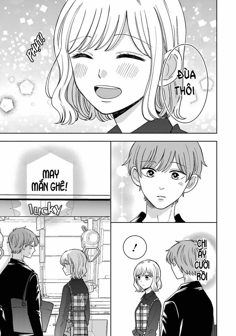 Kijima-San To Yamada-San 18 trang 21