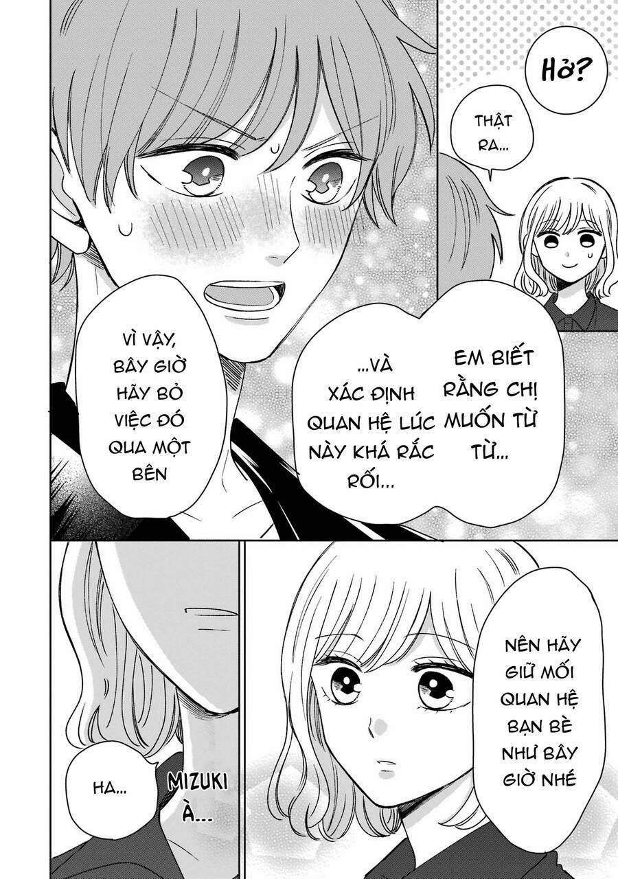 Kijima-San To Yamada-San 18 trang 26