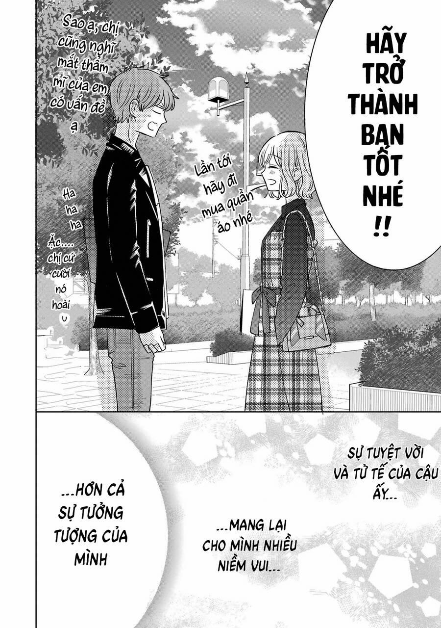 Kijima-San To Yamada-San 18 trang 28