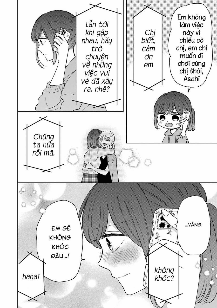 Kijima-San To Yamada-San 18 trang 30