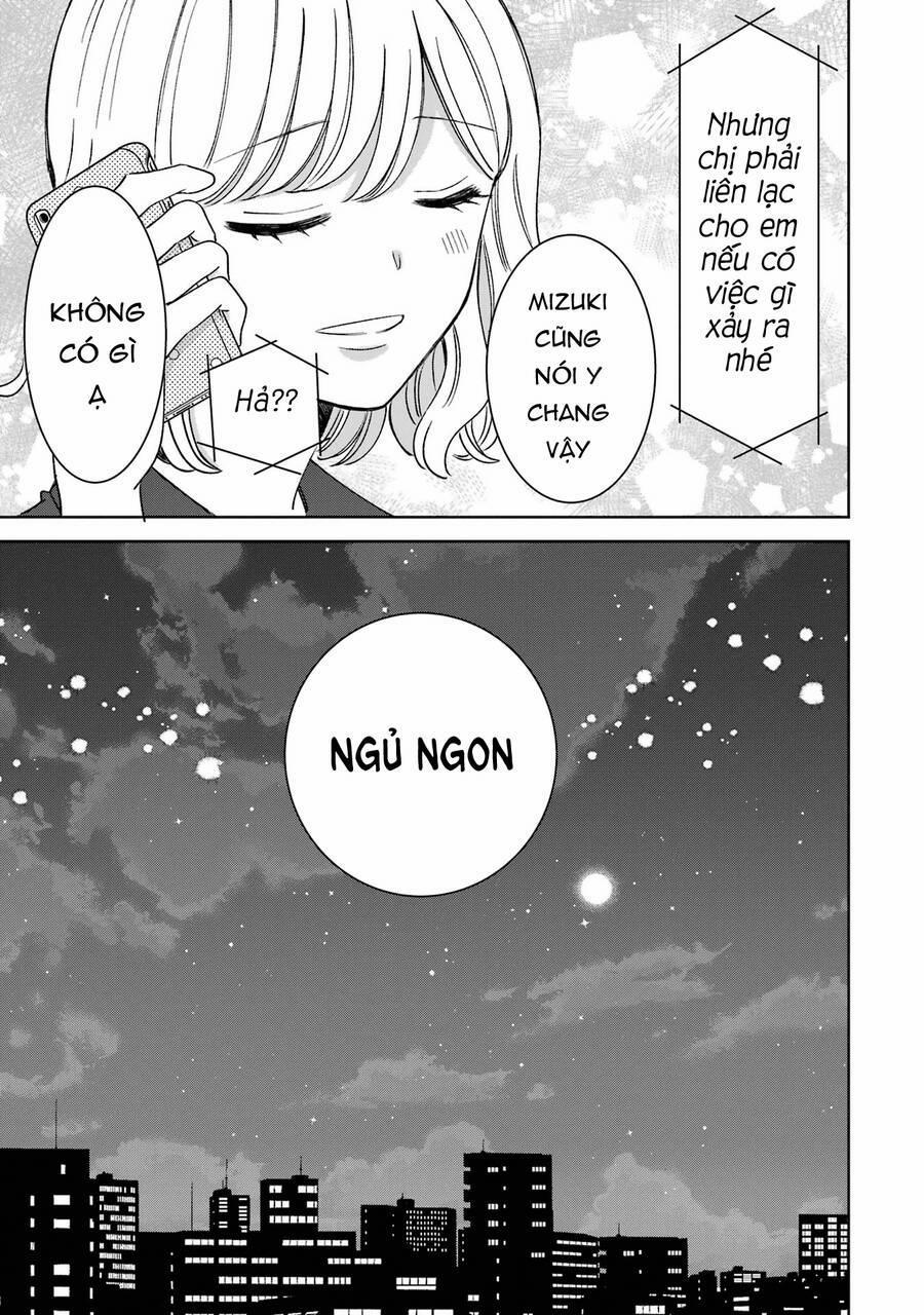 Kijima-San To Yamada-San 18 trang 31