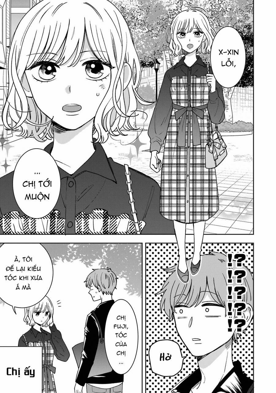 Kijima-San To Yamada-San 18 trang 7