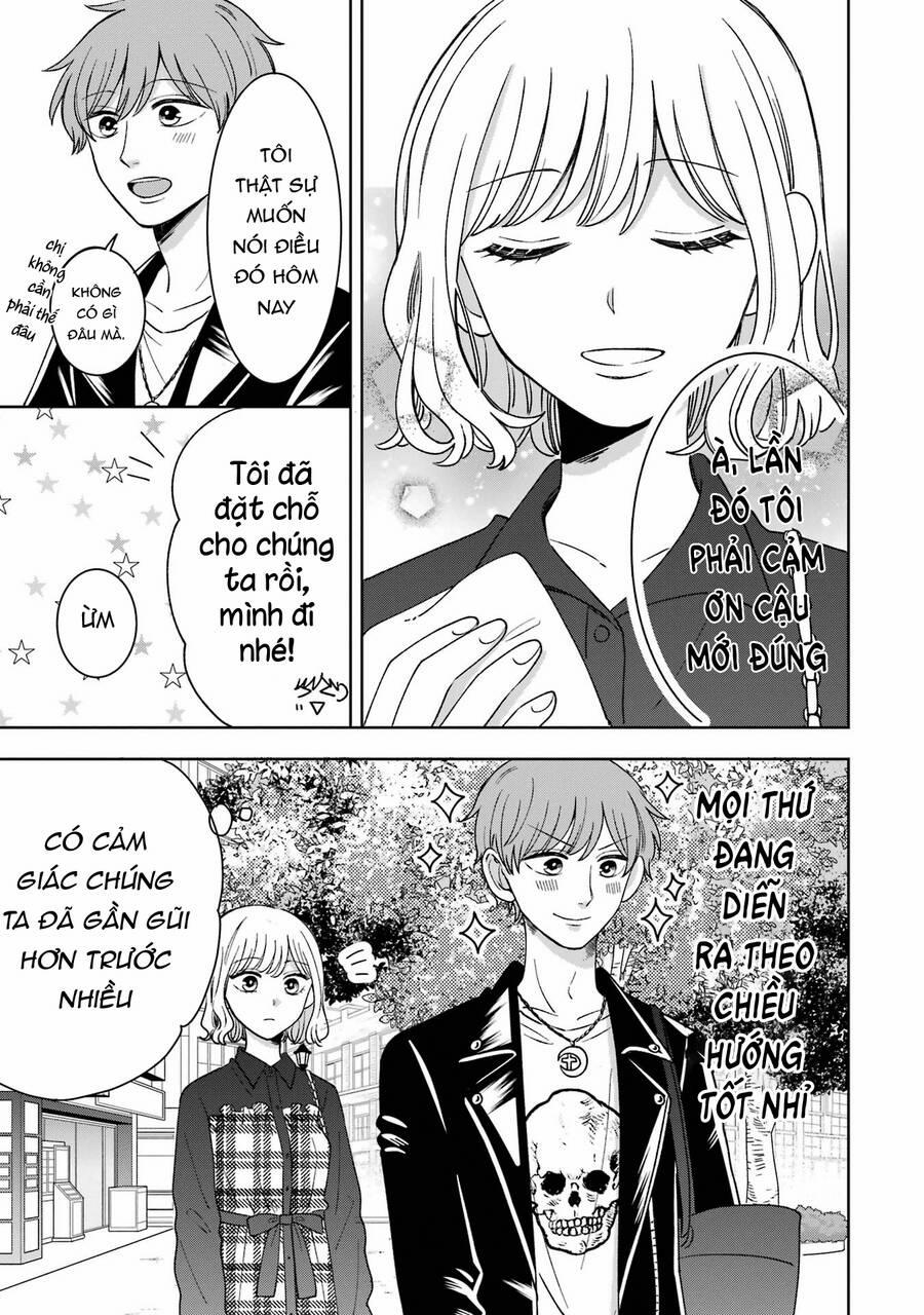 Kijima-San To Yamada-San 18 trang 9