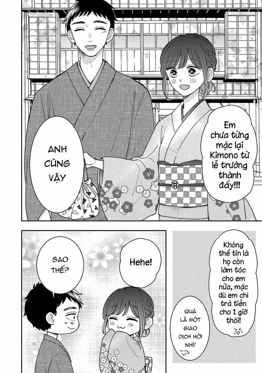 Kijima-San To Yamada-San 19 trang 10