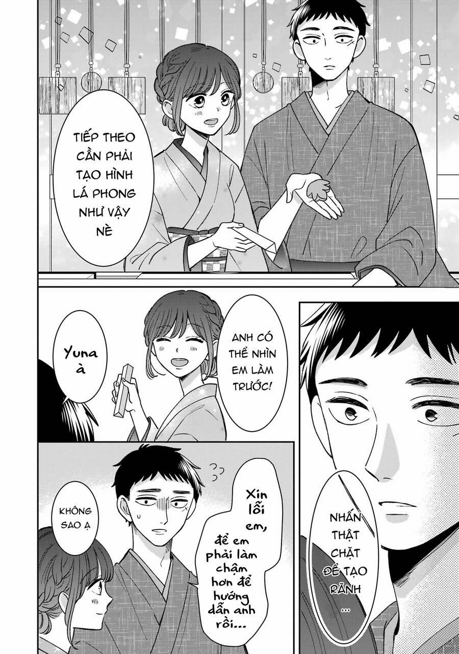 Kijima-San To Yamada-San 19 trang 16
