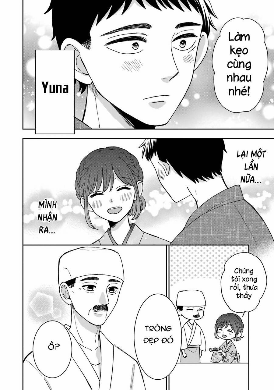 Kijima-San To Yamada-San 19 trang 18