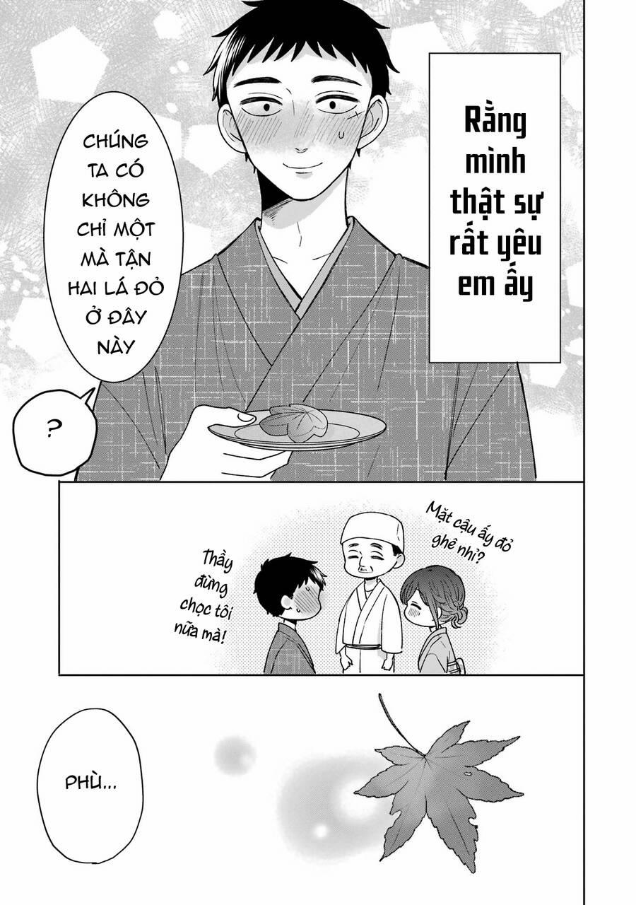 Kijima-San To Yamada-San 19 trang 19