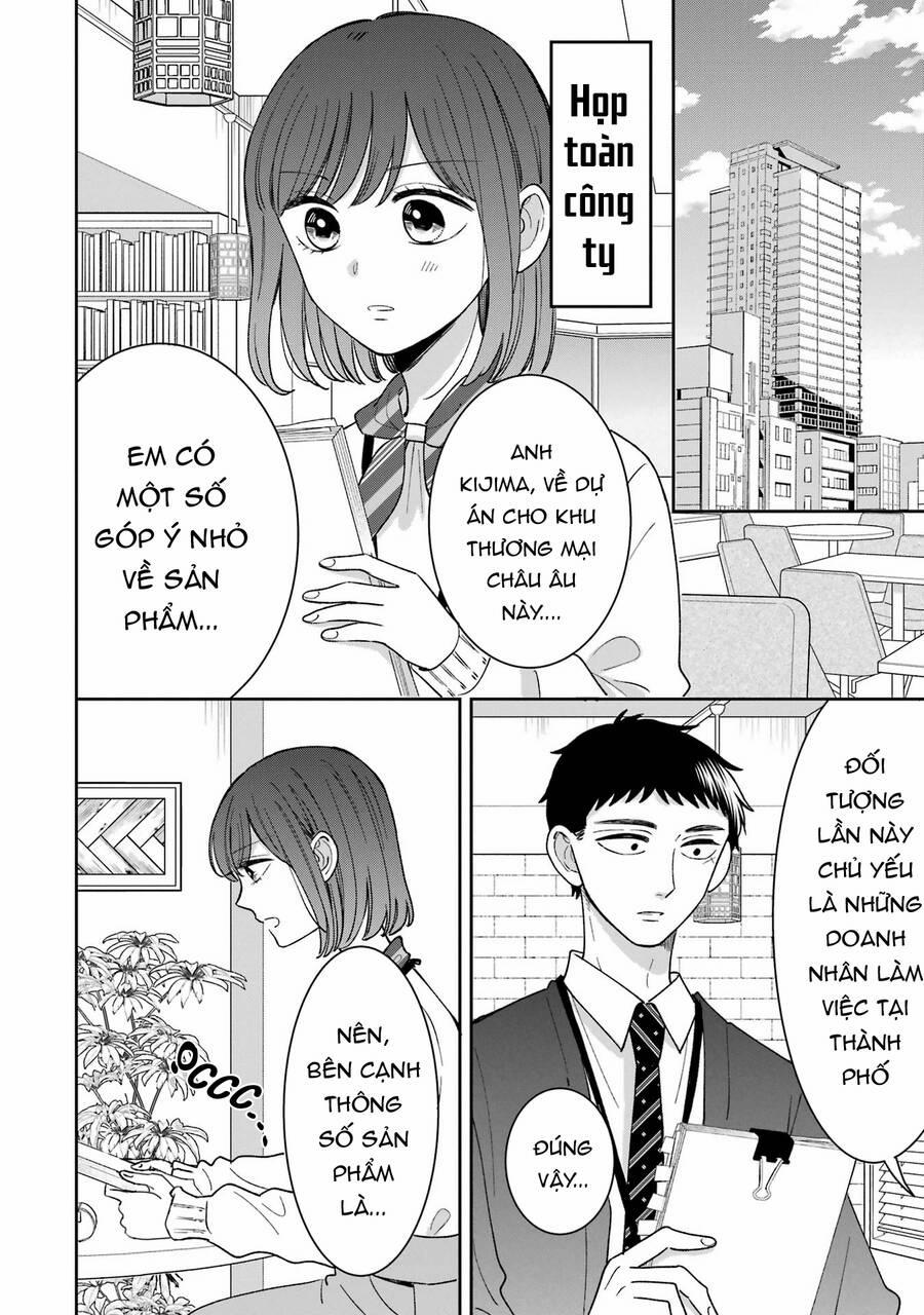 Kijima-San To Yamada-San 19 trang 2