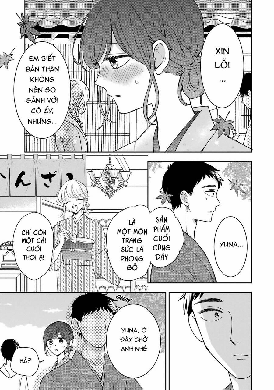 Kijima-San To Yamada-San 19 trang 23