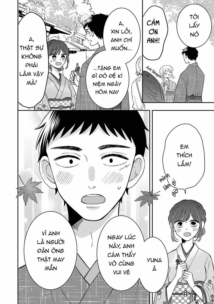 Kijima-San To Yamada-San 19 trang 24
