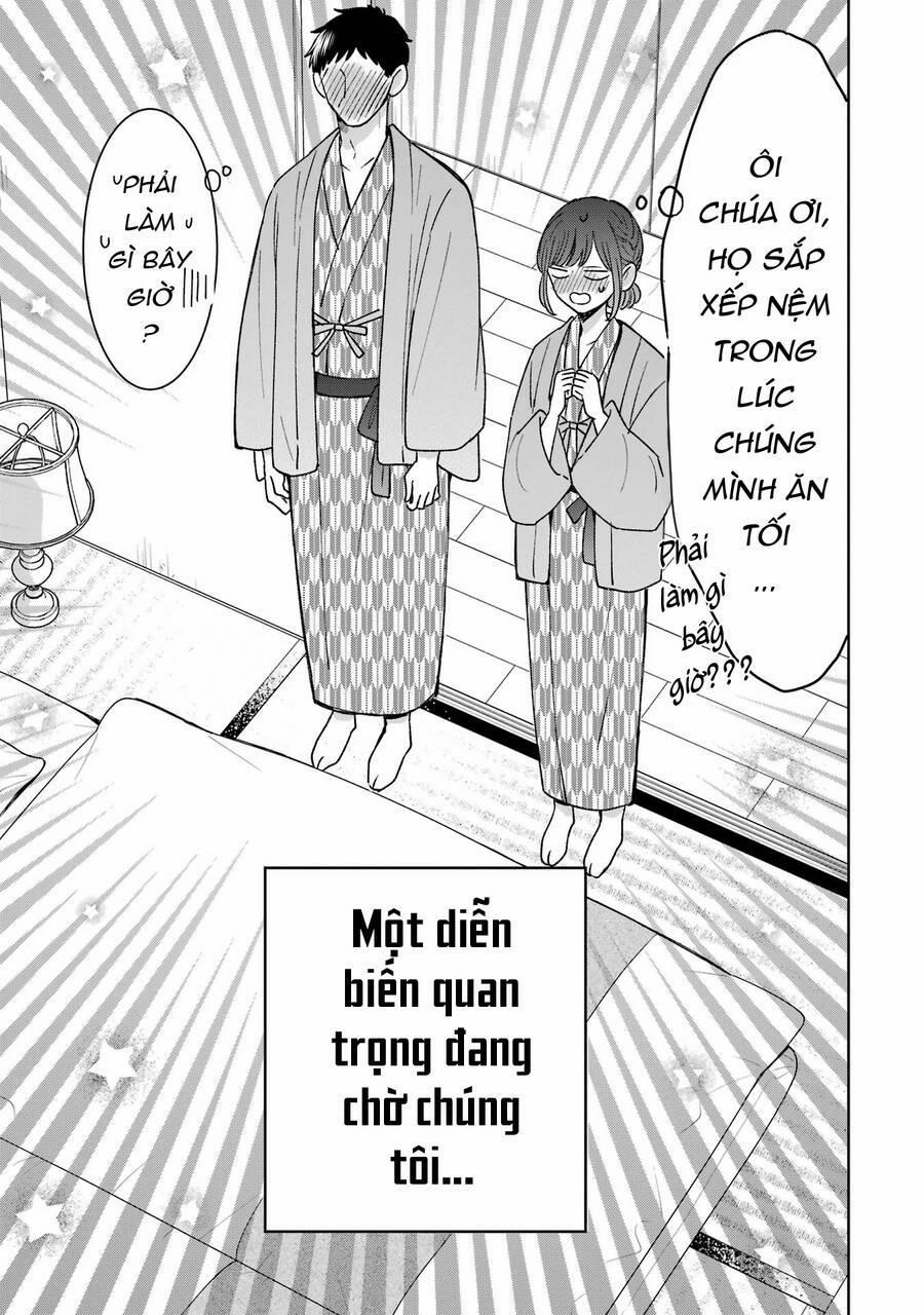 Kijima-San To Yamada-San 19 trang 29