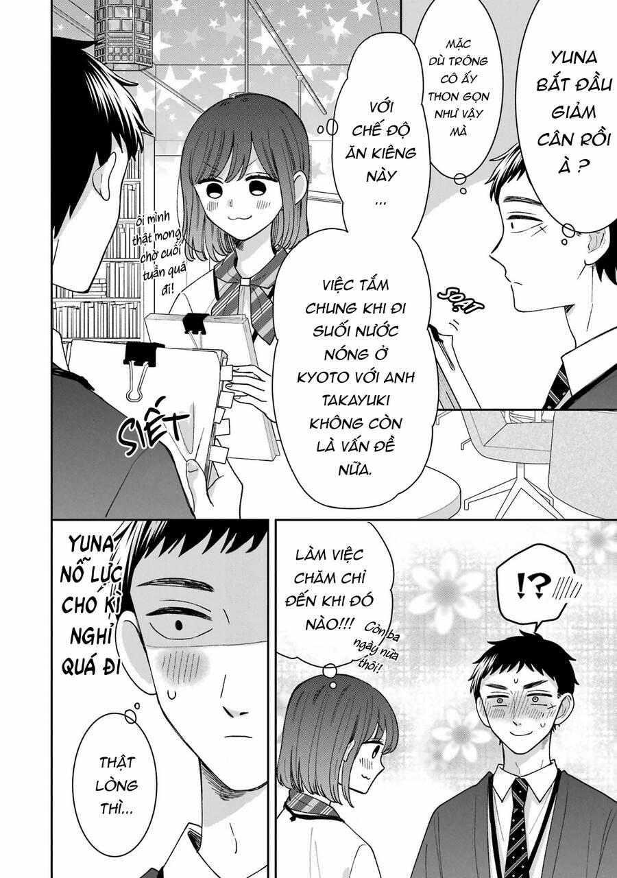 Kijima-San To Yamada-San 19 trang 4