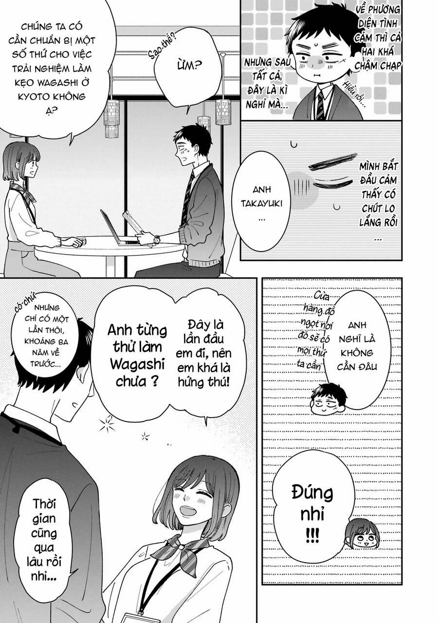 Kijima-San To Yamada-San 19 trang 5
