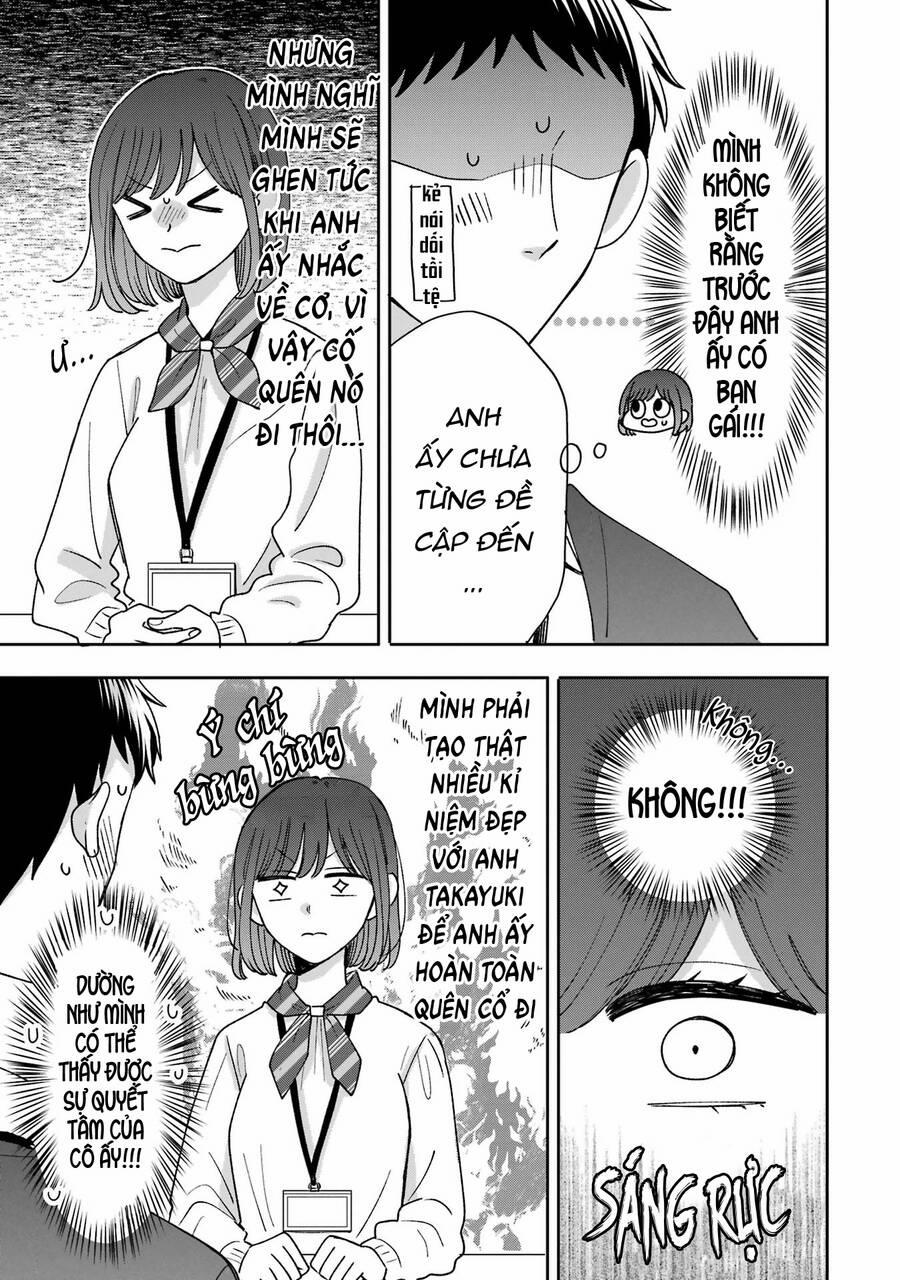 Kijima-San To Yamada-San 19 trang 7