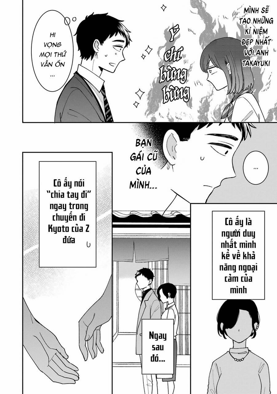Kijima-San To Yamada-San 19 trang 8