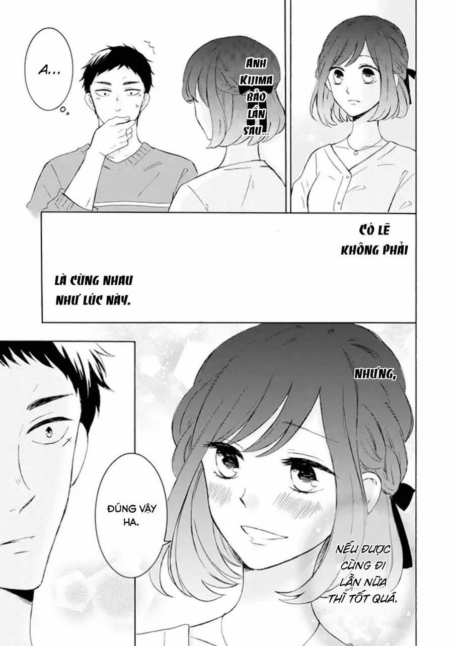 Kijima-San To Yamada-San 2 trang 14