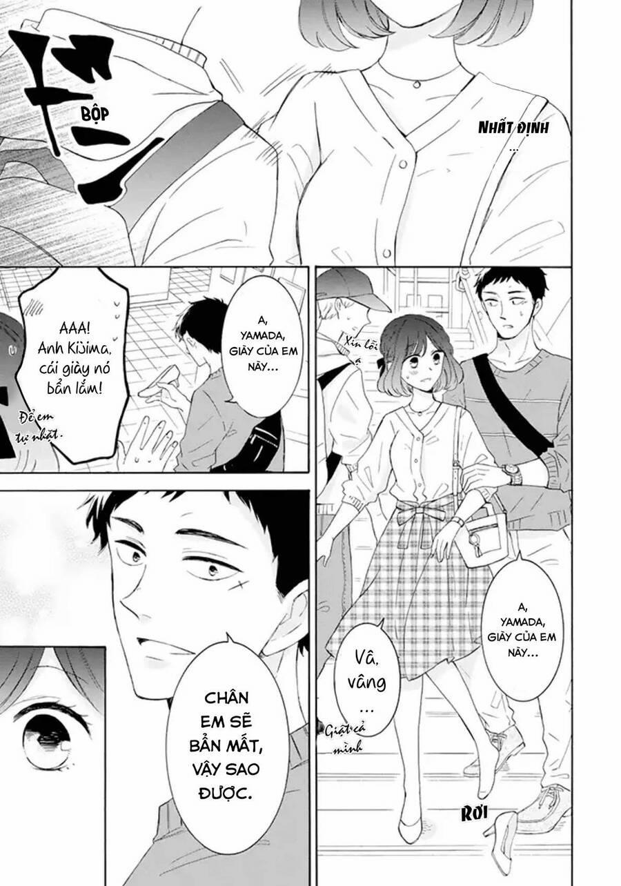 Kijima-San To Yamada-San 2 trang 18