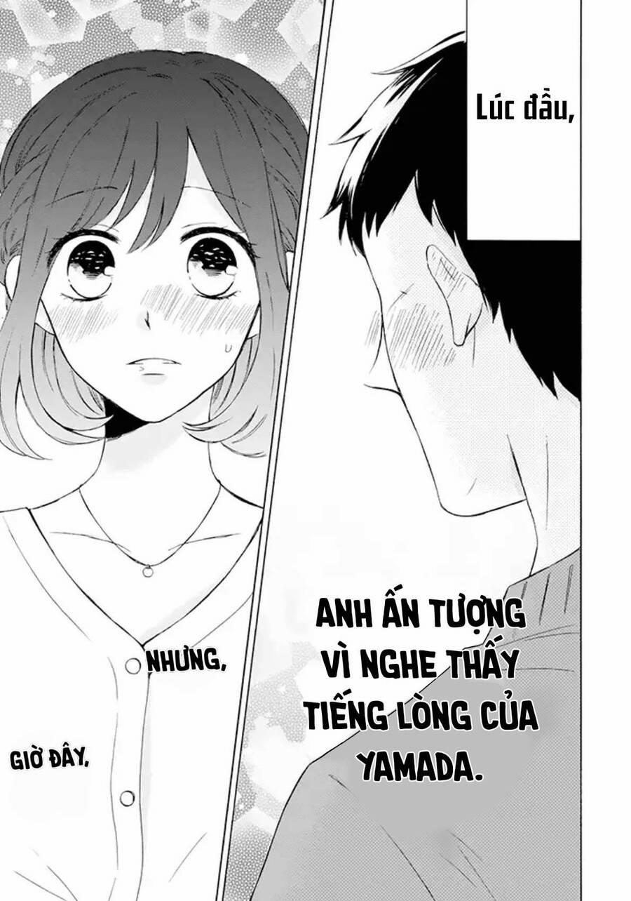 Kijima-San To Yamada-San 2 trang 22