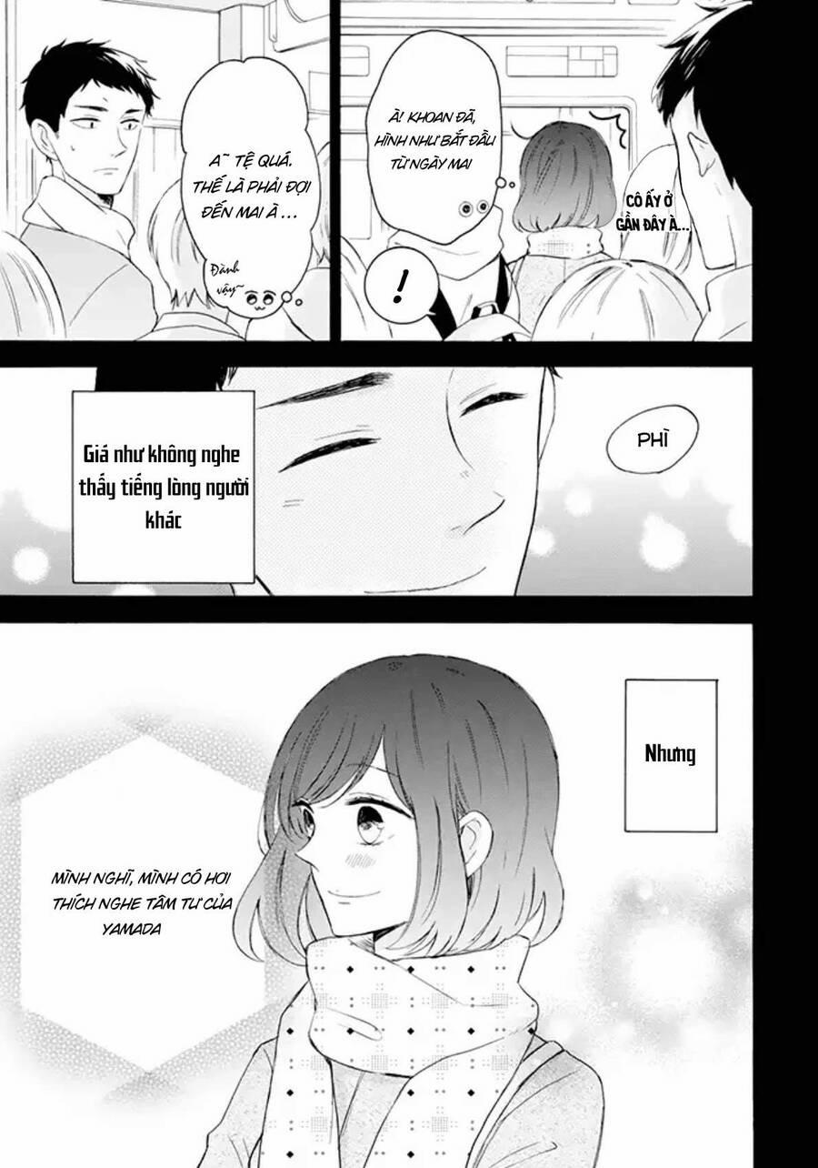 Kijima-San To Yamada-San 2 trang 4