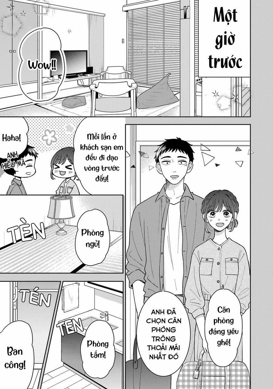 Kijima-San To Yamada-San 20 trang 1