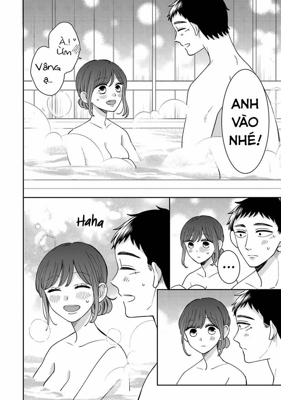 Kijima-San To Yamada-San 20 trang 16