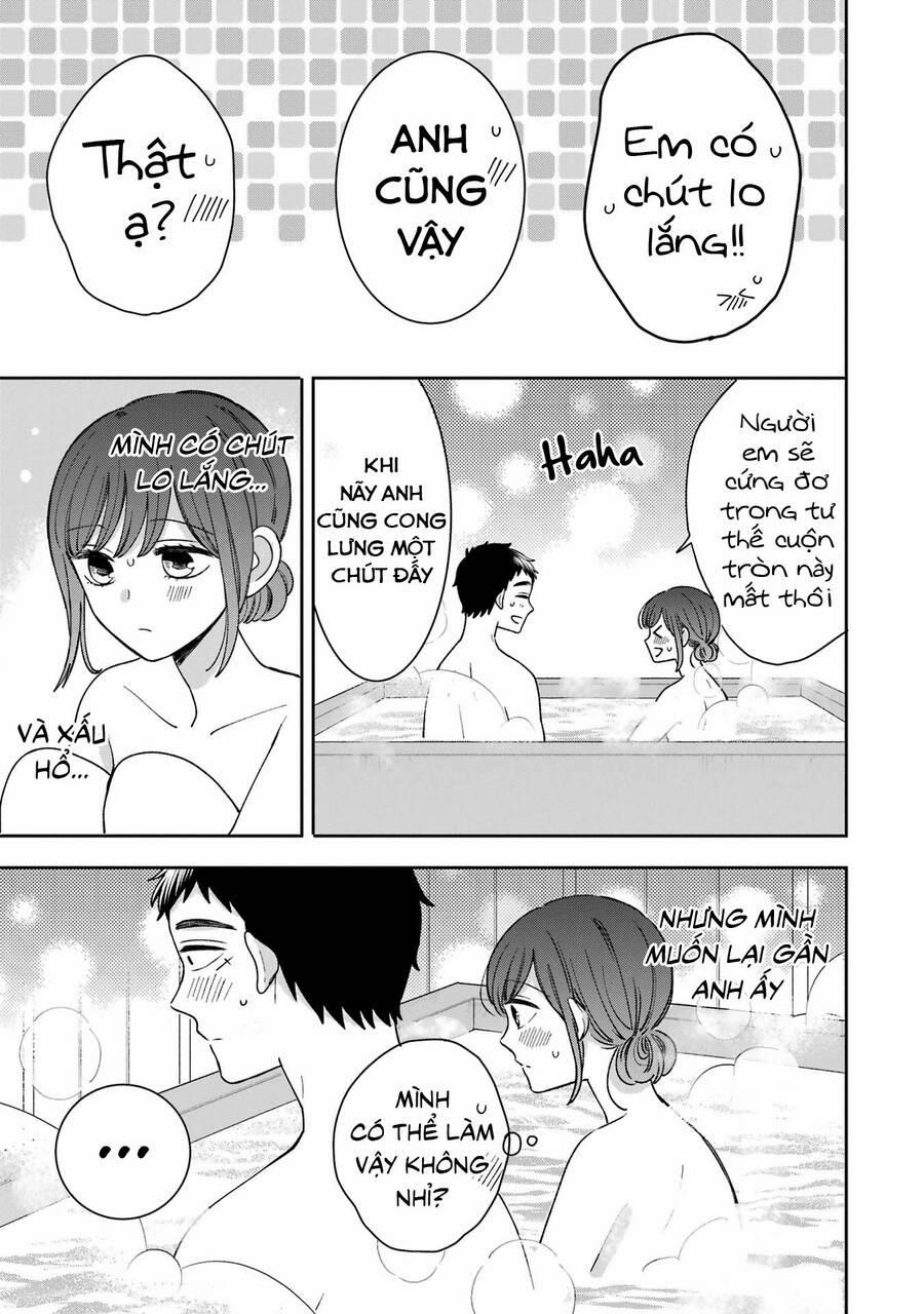 Kijima-San To Yamada-San 20 trang 17