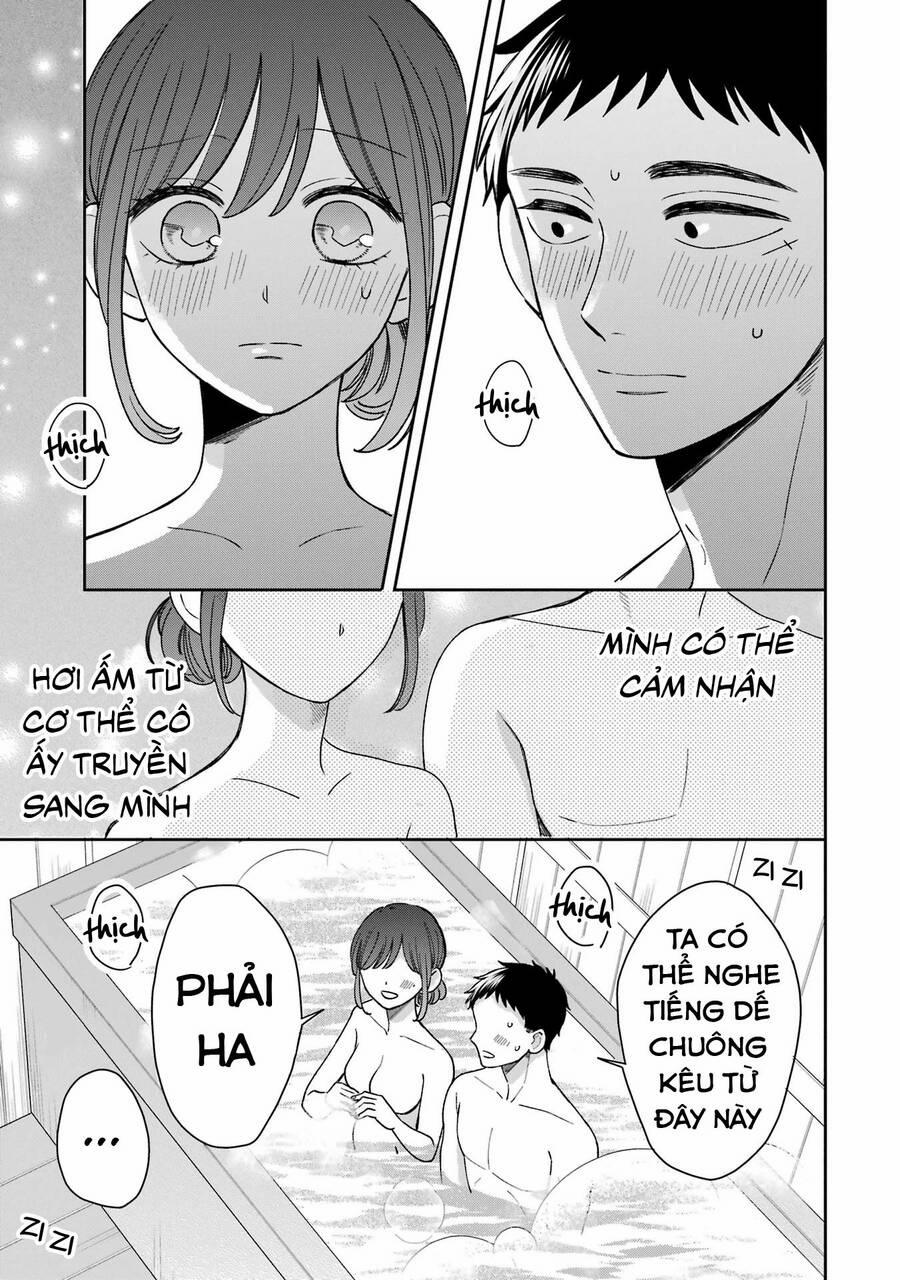 Kijima-San To Yamada-San 20 trang 19