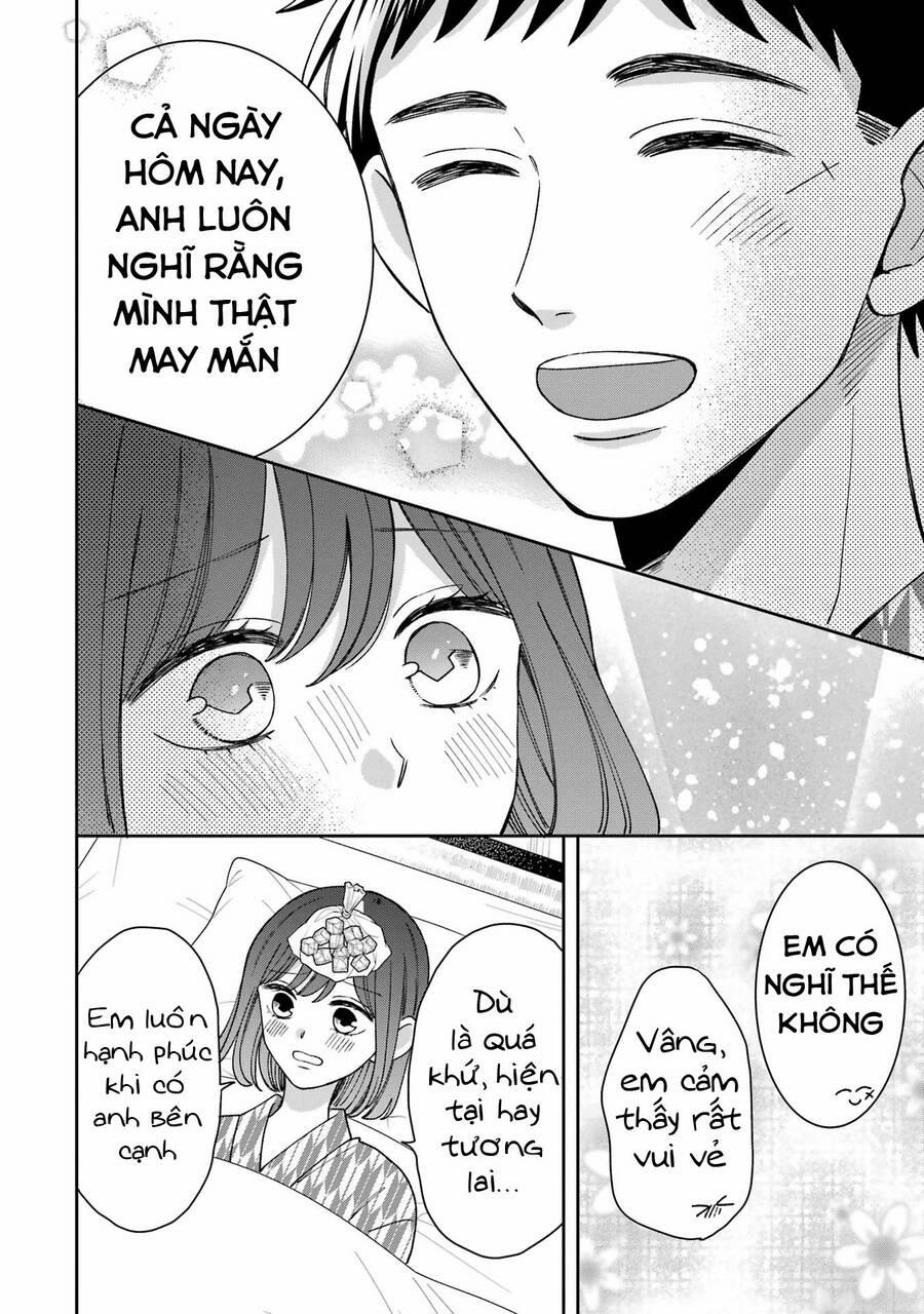 Kijima-San To Yamada-San 20 trang 24