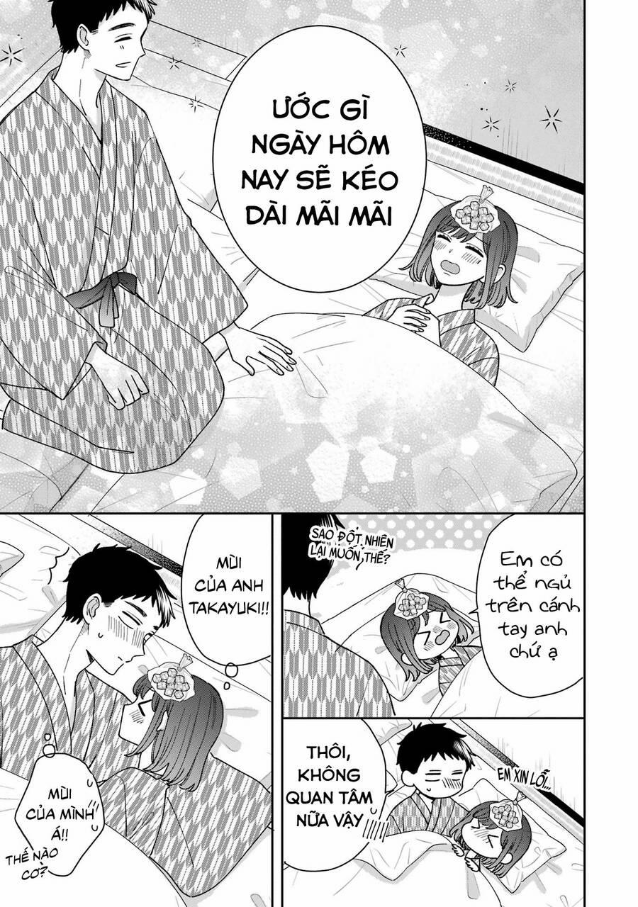 Kijima-San To Yamada-San 20 trang 25