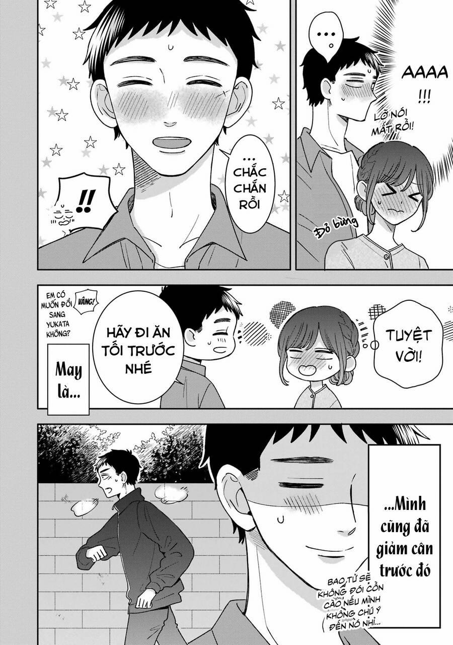 Kijima-San To Yamada-San 20 trang 4