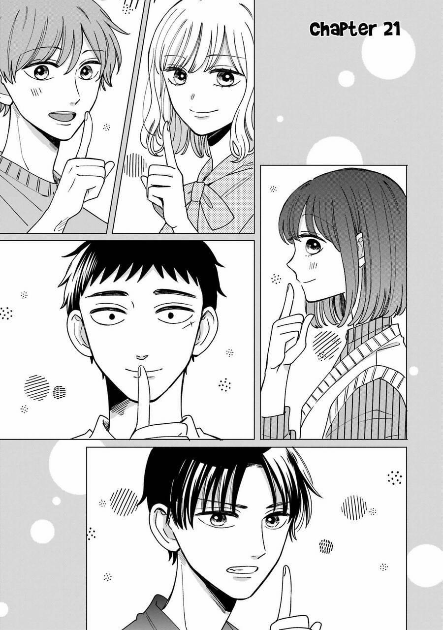 Kijima-San To Yamada-San 21 trang 1