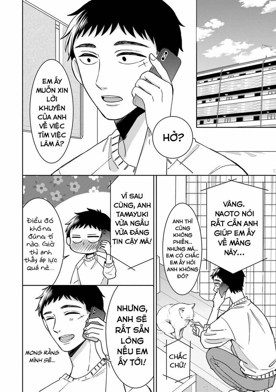 Kijima-San To Yamada-San 21 trang 14