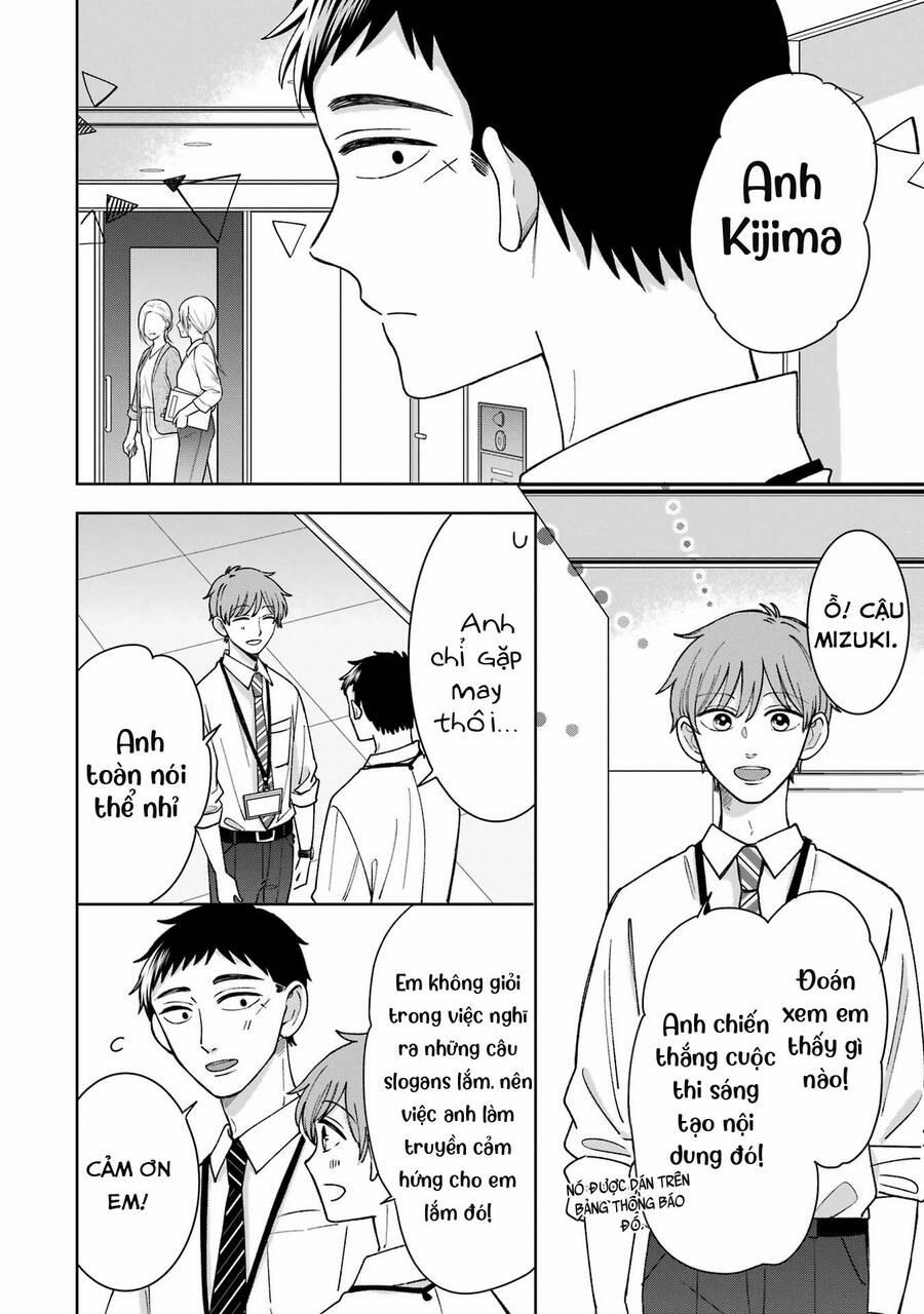 Kijima-San To Yamada-San 21 trang 2