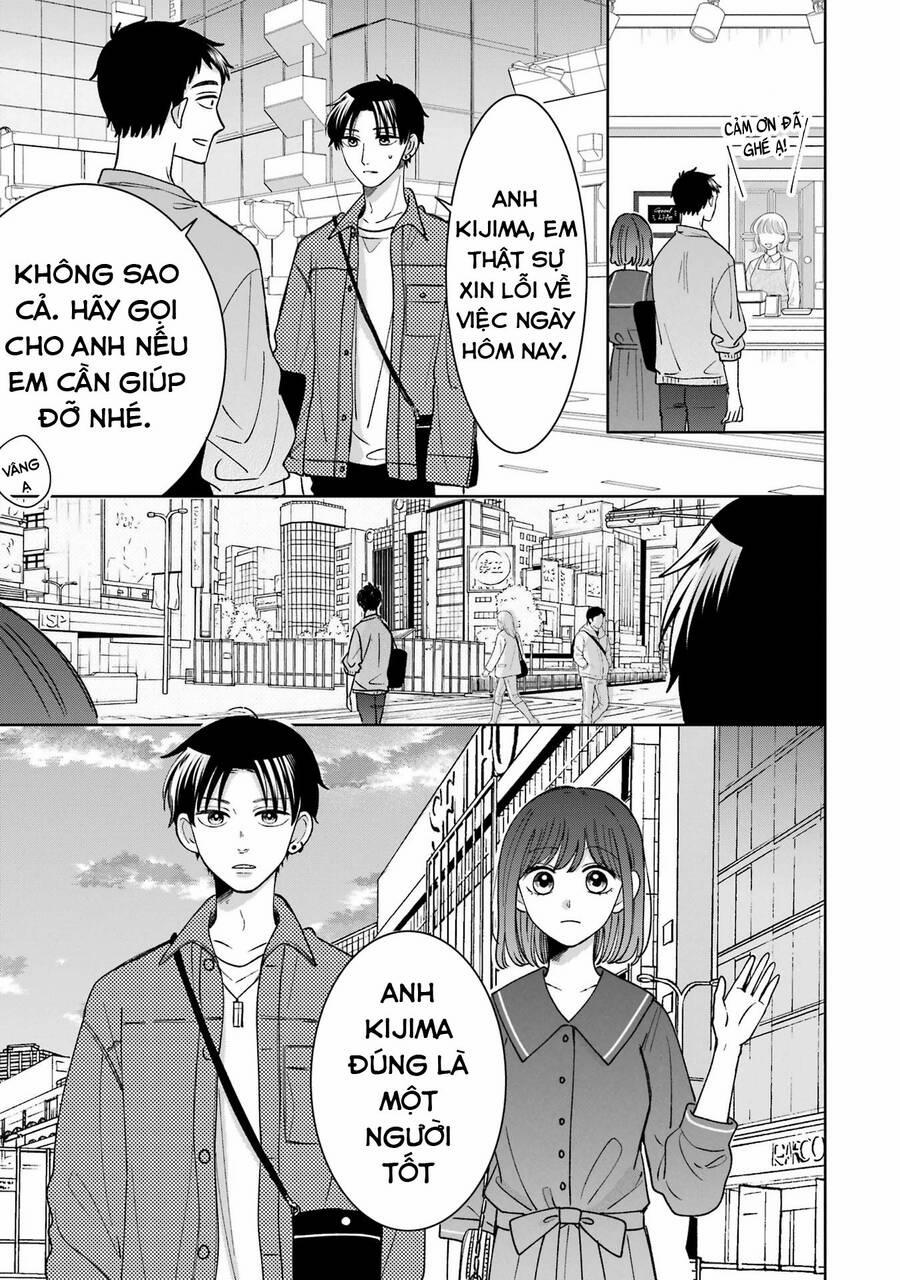 Kijima-San To Yamada-San 21 trang 29