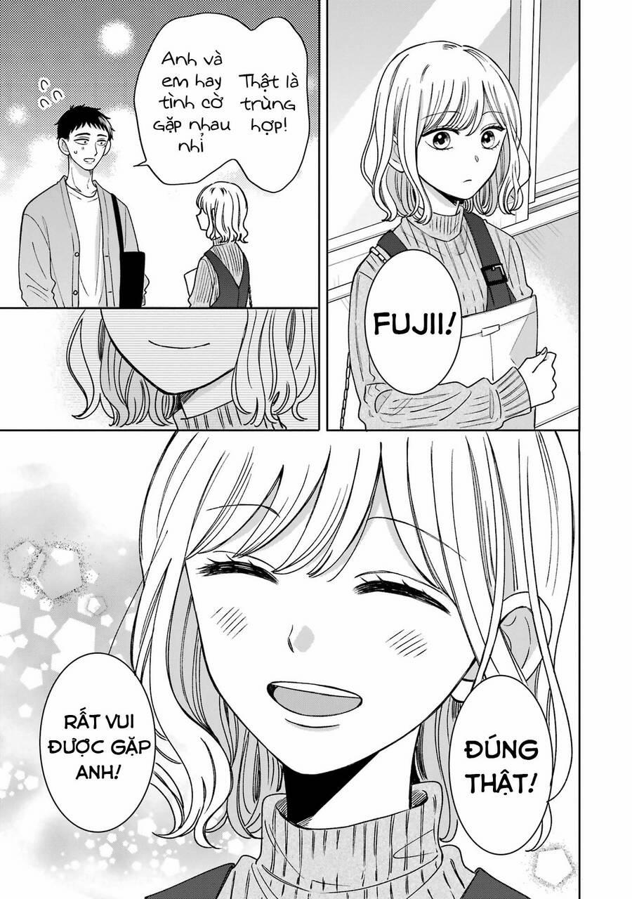 Kijima-San To Yamada-San 21 trang 33