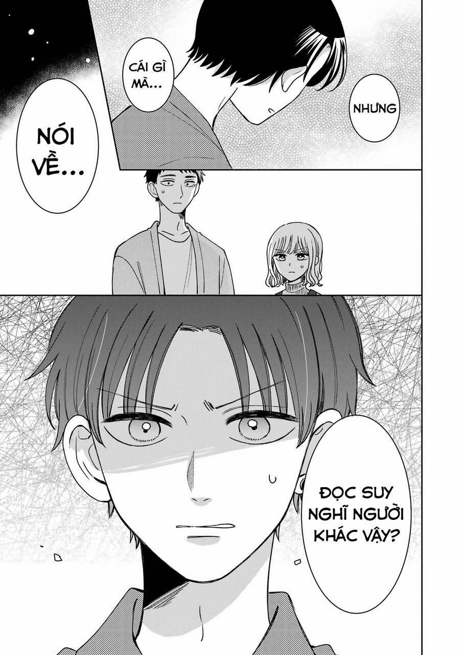 Kijima-San To Yamada-San 21 trang 37