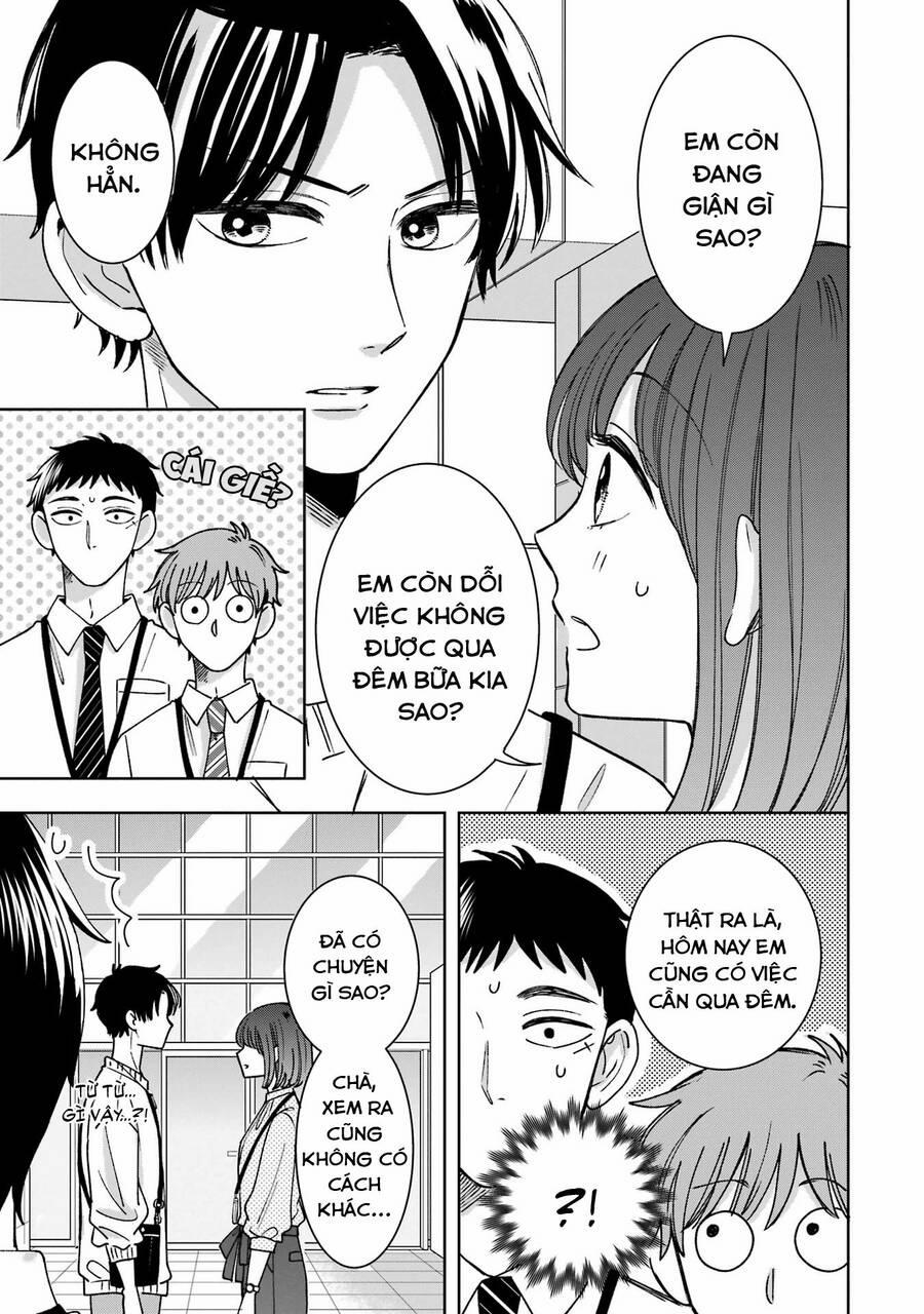 Kijima-San To Yamada-San 21 trang 5