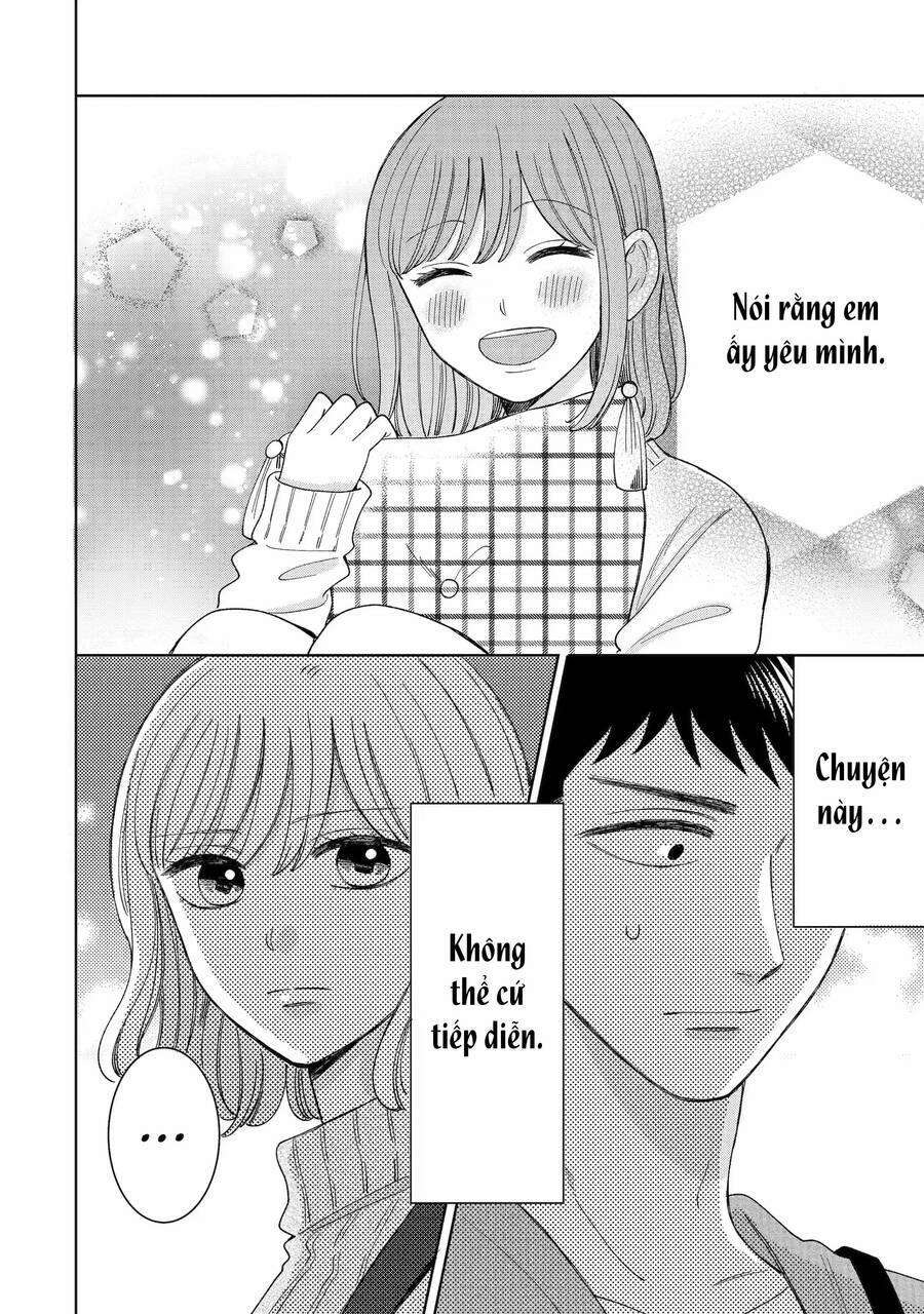 Kijima-San To Yamada-San 22 trang 20