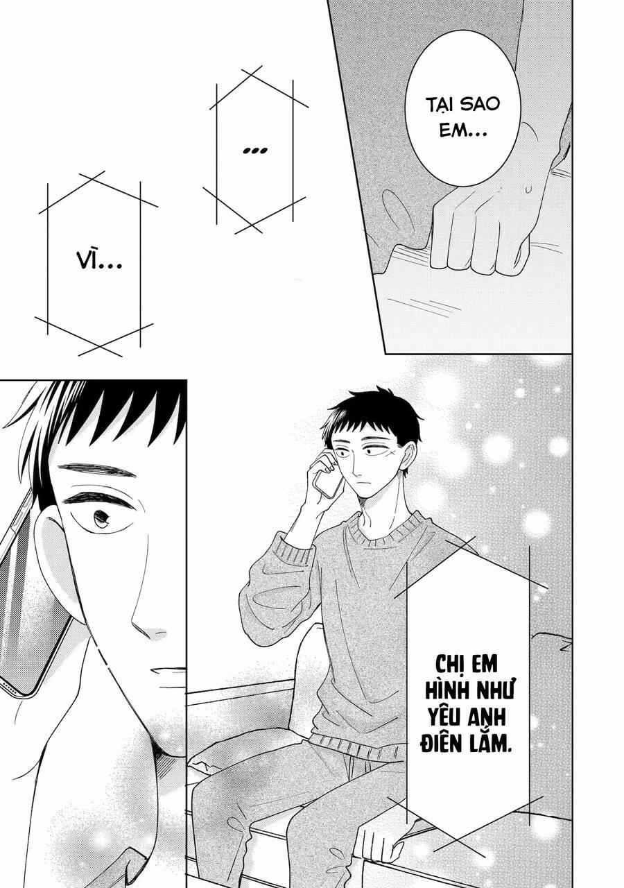 Kijima-San To Yamada-San 22 trang 37