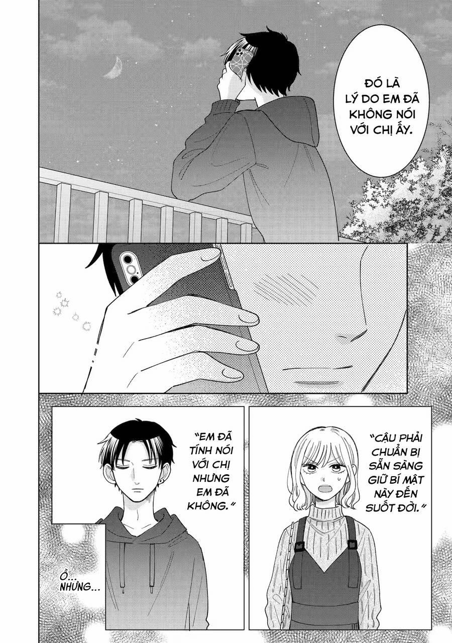 Kijima-San To Yamada-San 22 trang 38