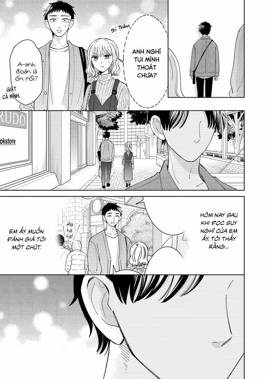 Kijima-San To Yamada-San 22 trang 7